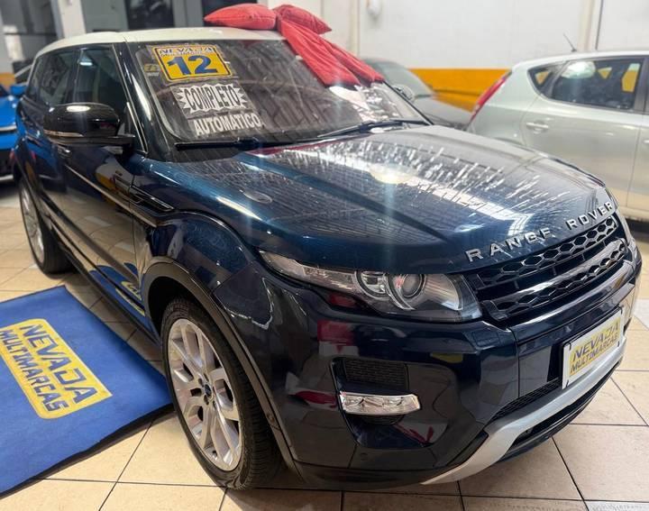 Land Rover Range R.EVOQUE SI4 SE DYNAMIC 2.0 AUT. 2012