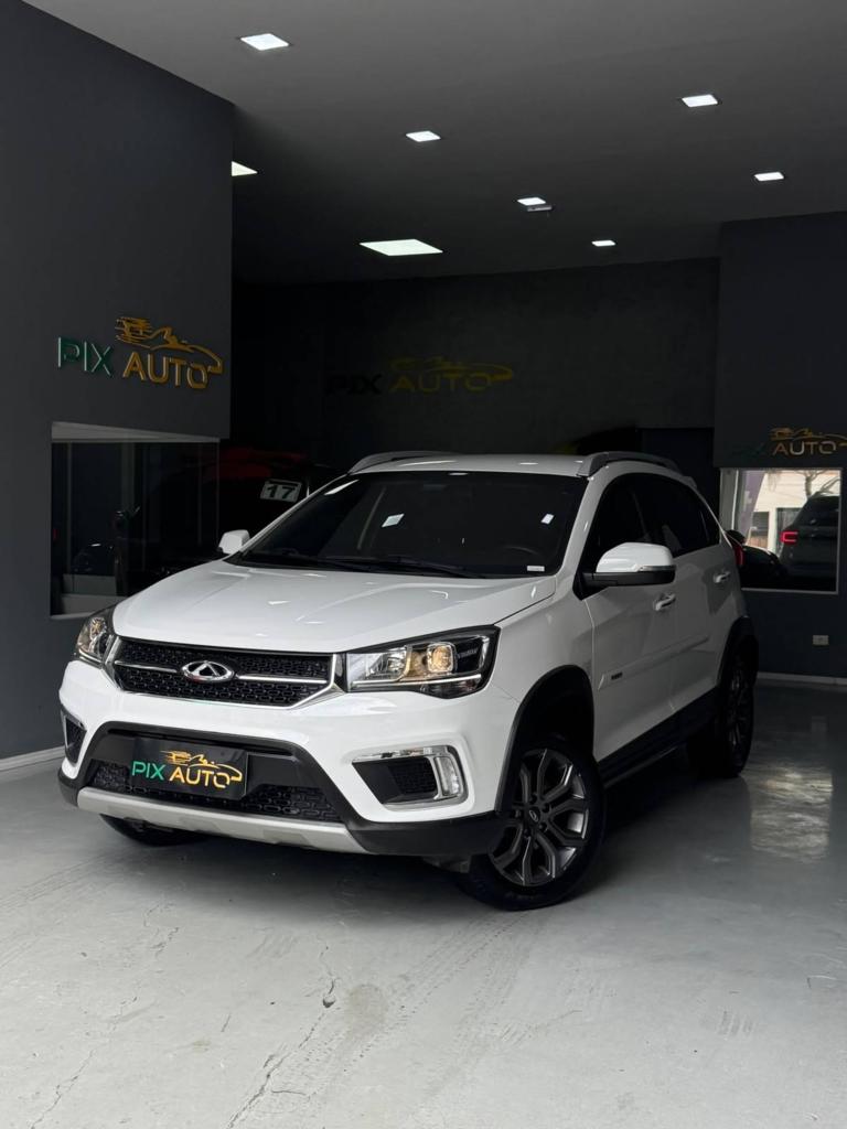 Caoa Chery Tiggo 2 1.5 Look Auto 2021
