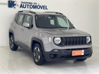 Foto do veículo Jeep Renegade1.8 4x2 Flex 16v Aut.