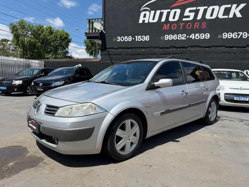 Renault Megane 2009