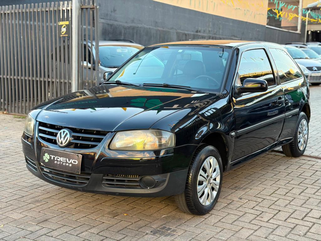 Volkswagen Gol 2008
