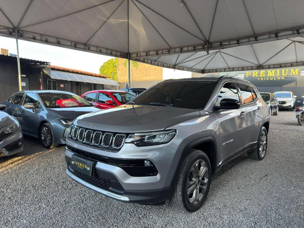 Jeep Compass 2023