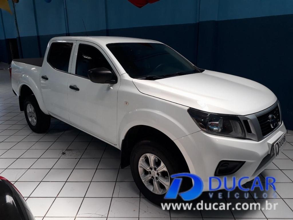 Nissan Frontier S CD 4X4 2.3 TB DIESEL MEC. 2021