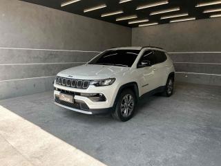 Foto do veículo Jeep Compass 1.3 T270 Longitude Auto