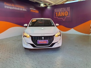 Foto do veículo Peugeot 208 Active 1.6 Flex 16v 5p Aut.