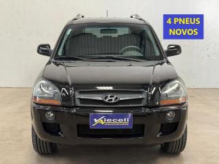 Foto do veículo Hyundai Tucson 2.0 16v Flex Aut.