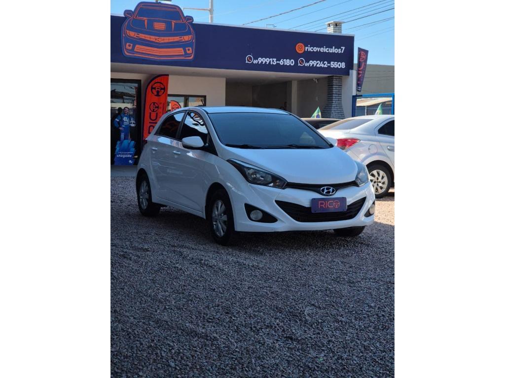 Hyundai Hb20 HB20 Comfort Plus 1.0 TB Flex 12V Mec. 2015