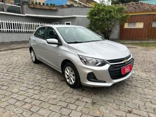 Foto do veículo Chevrolet Onix Hatch Lt 1.0 12v Flex 5p Mec.