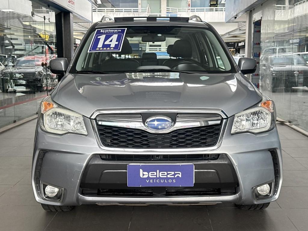 Subaru Forester XT TURBO 2.0 16V CVT 2014