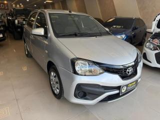 Foto do veículo Toyota Etios 1.3 X