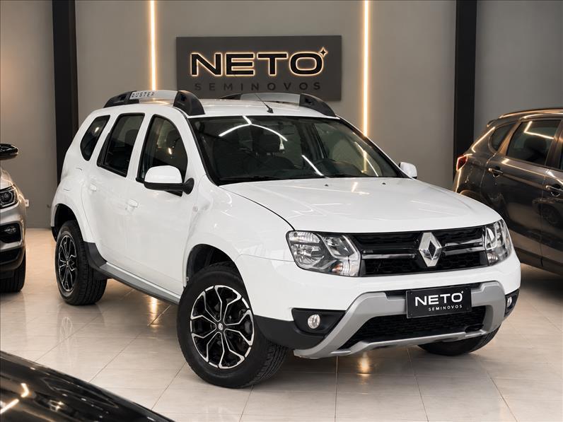 Renault Duster 2.0 DYNAMIQUE 4X2 16V FLEX 4P AUTOMÁTICO 2017
