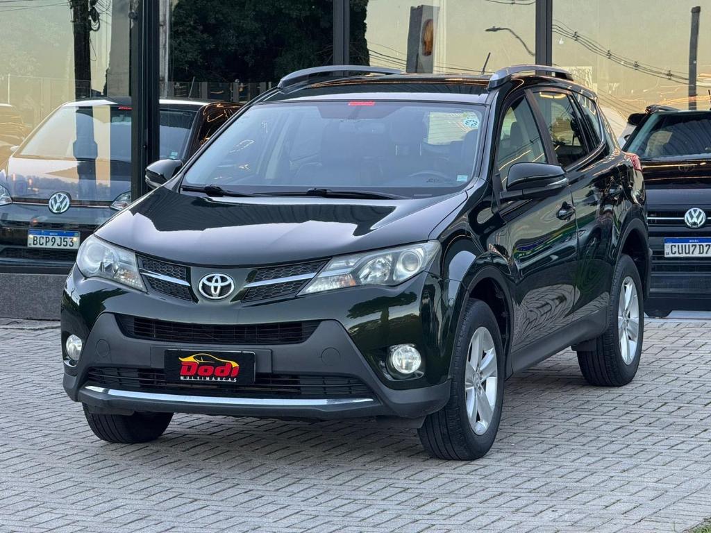 Toyota Rav4 2013