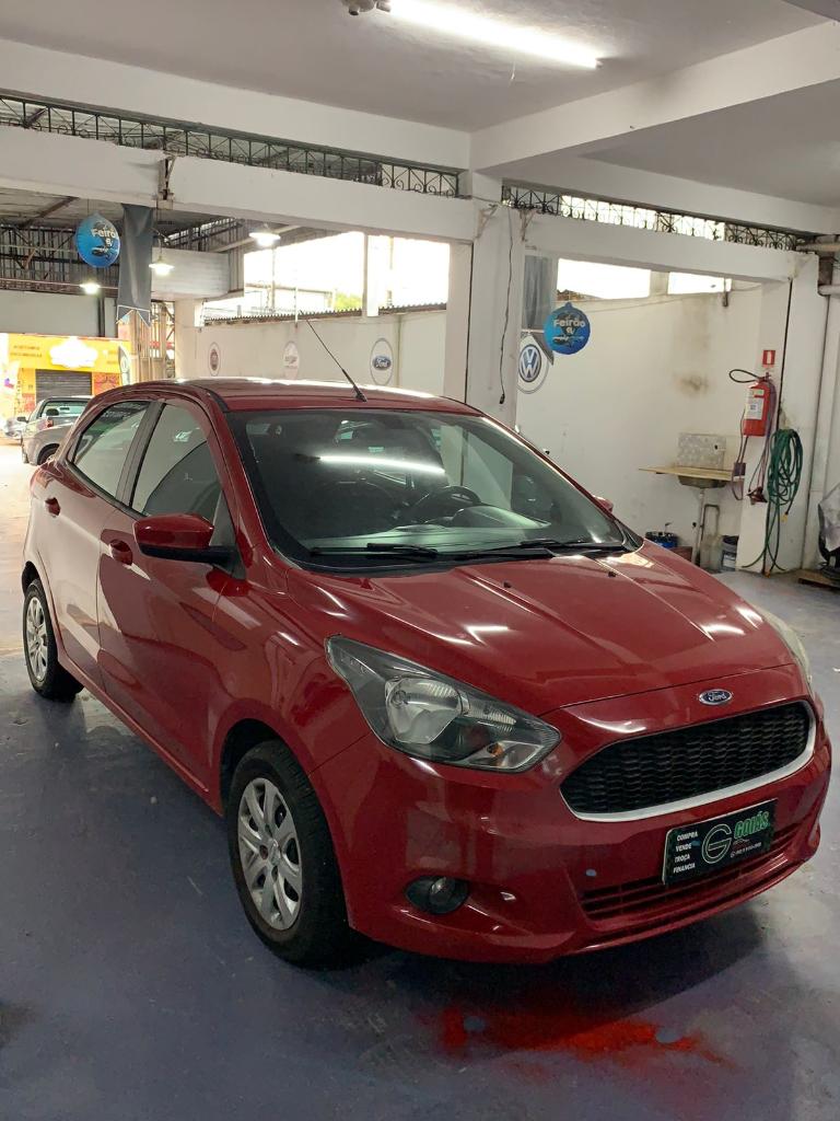 Ford Ka 2015