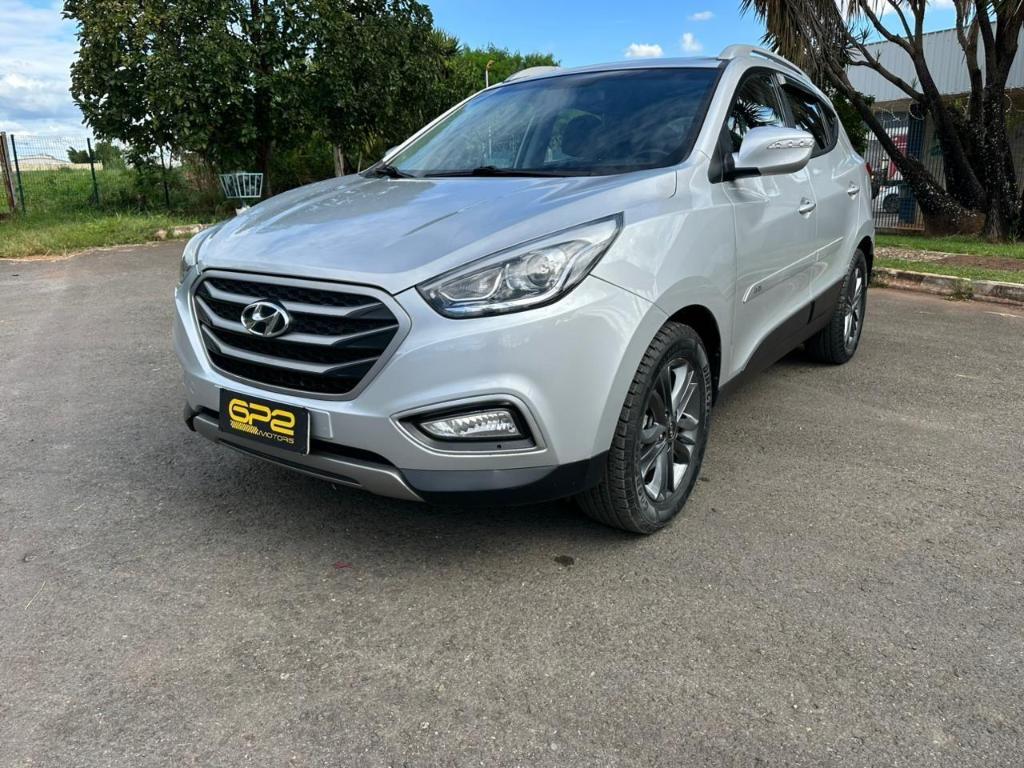 Hyundai Ix35 ix35 2.0 16V 2WD Flex Aut. 2019
