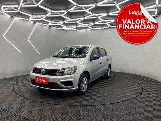 Foto do veículo Volkswagen Voyage 1.0