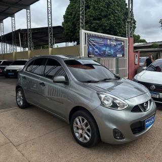 Foto do veículo Nissan March 1.6 16v Flex S