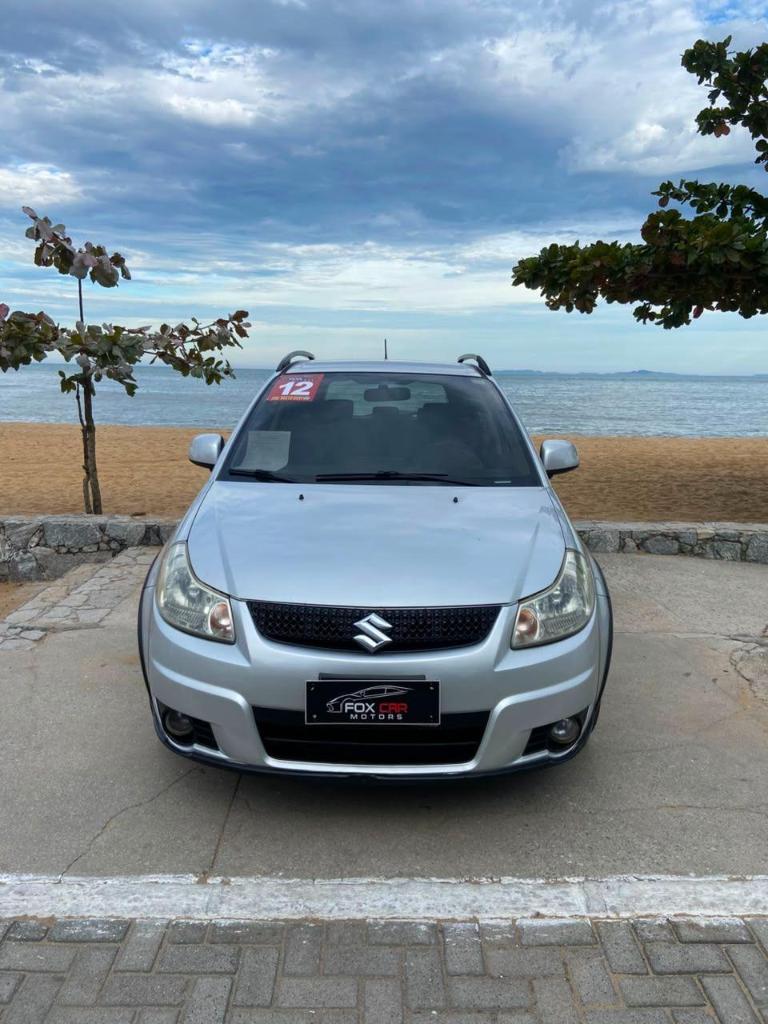 Suzuki Sx4 2012