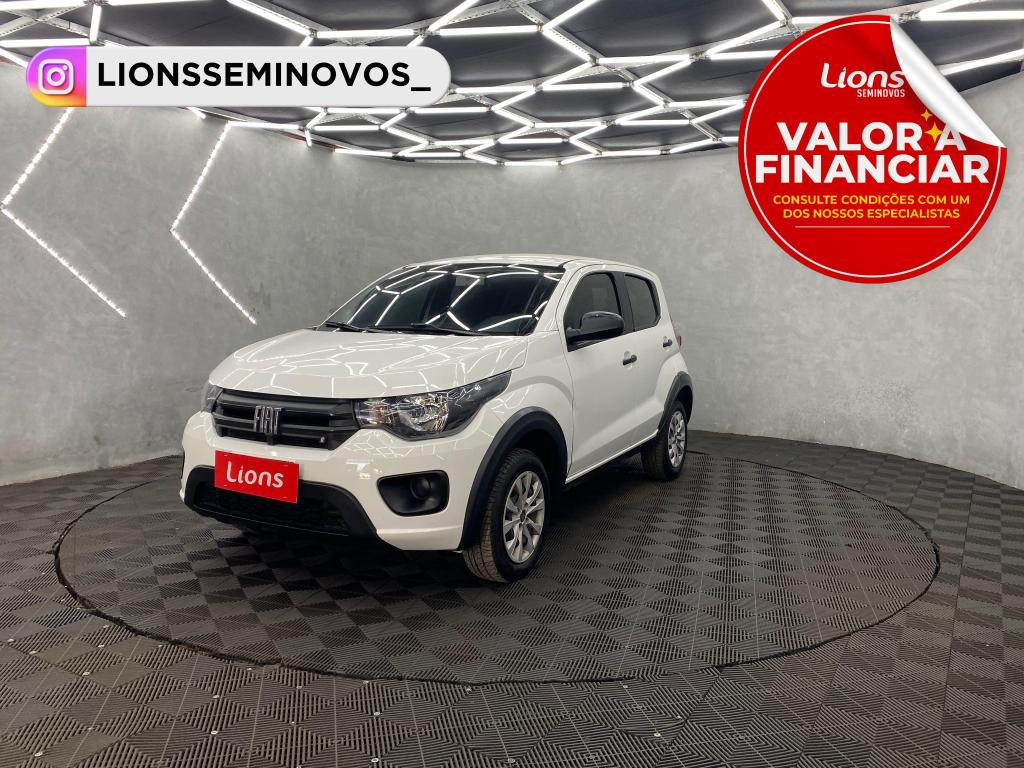 Fiat Mobi
