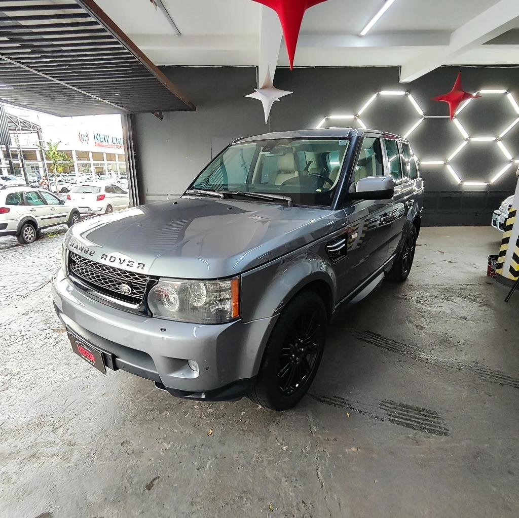Land Rover Range 2012