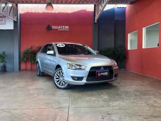 Foto do veículo Mitsubishi Lancer Hl-t 2.0 16v 160cv Aut.