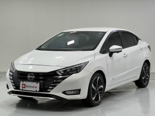 Foto do veículo Nissan Versa Exclusive 1.6 16v Flex Aut.