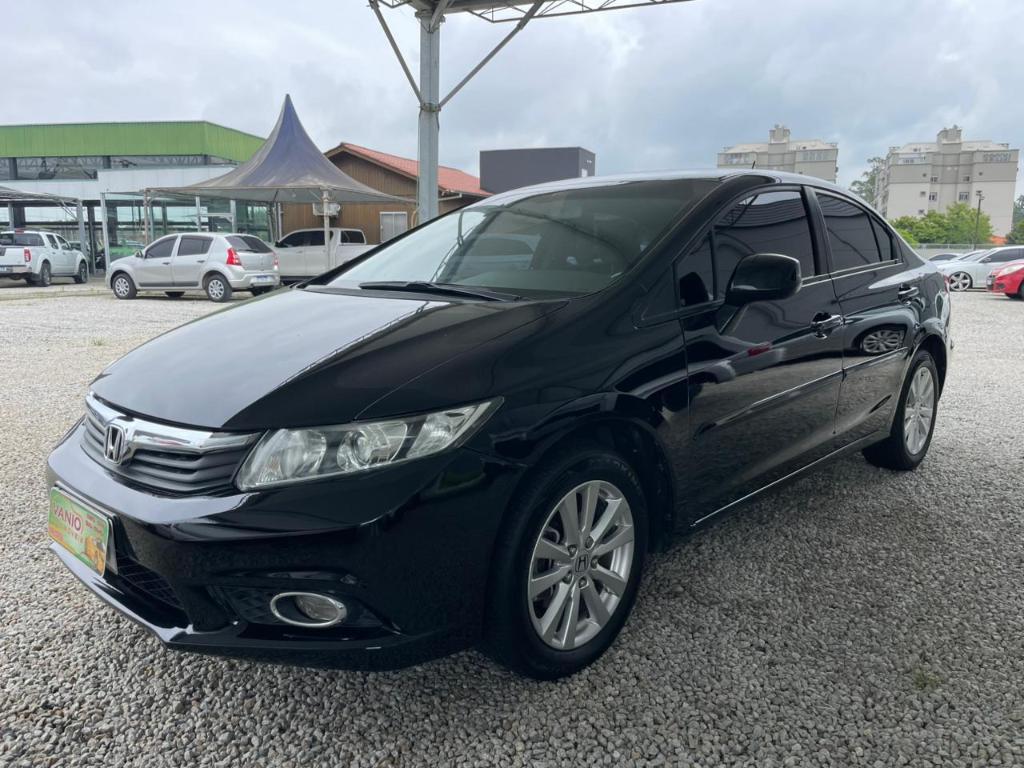 Honda Civic 2013