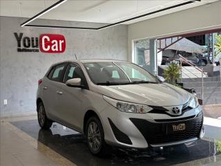Foto do veículo Toyota Yaris Xl Plus Con. 1.5 Flex 16v 5p Aut.