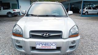 Foto do veículo Hyundai Tucson 2.0l 16v Flex Gls Auto