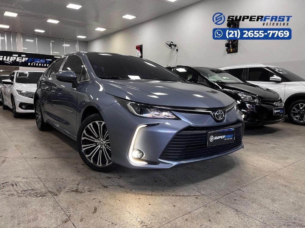 Toyota Corolla Corolla XEi 2.0 Flex 16V Aut. 2021