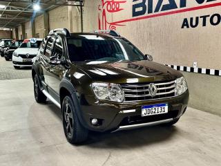 Foto do veículo Renault Duster 1.6 16v Hi-flex Dynamique