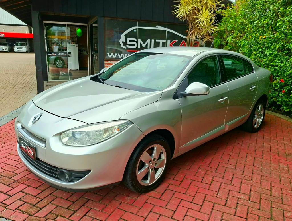 Renault Fluence DYNAMIQUE 2.0 CVT FLEX 2012