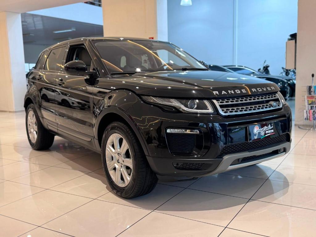 Land Rover Range Range Rover EVOQUE SE 2.0 Diesel Aut. 2018