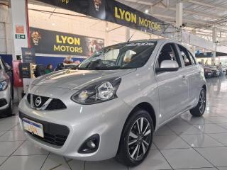 Foto do veículo Nissan March Sl 1.6 16v Flexstart 5p Aut.