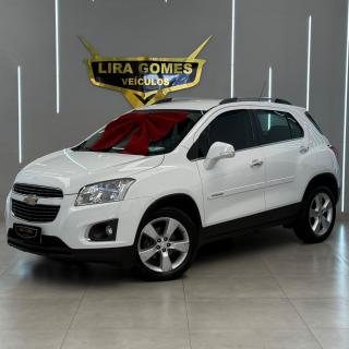 Foto do veículo Chevrolet Tracker Ltz 1.8 16v Flex 4x2 Aut.