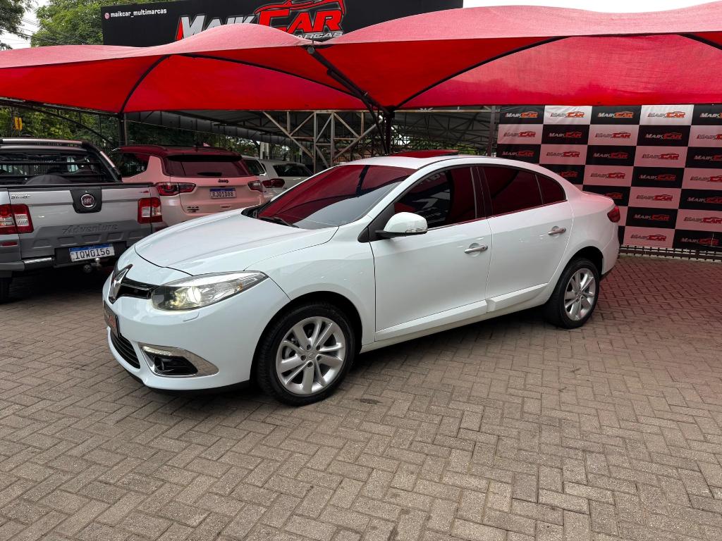 Renault Fluence PRIVILEGE 2.0 CVT FLEX 2015