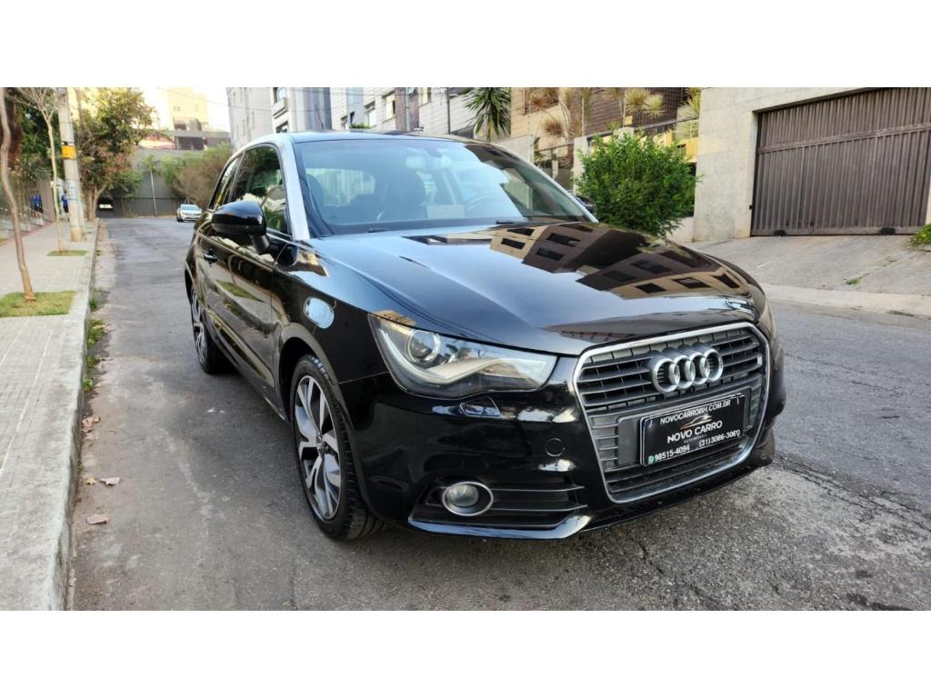 Audi A1 A1 1.4 TFSI 122cv S-tronic 3p 2011