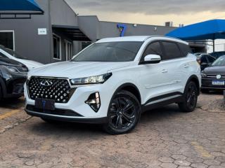 Foto do veículo Chery Tiggo 7 T 1.5 16v Turbo Flex Aut.