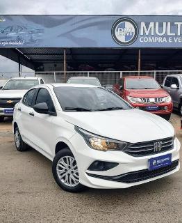 Foto do veículo Fiat Cronos 1.0