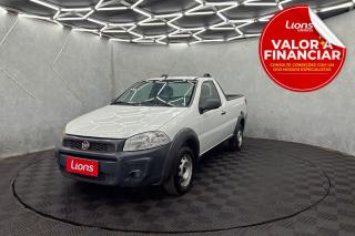 Foto do veículo Fiat Strada 1.4 Hard Working