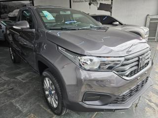 Foto do veículo Fiat Strada Freedom 1.3 Flex 8v Cs Plus