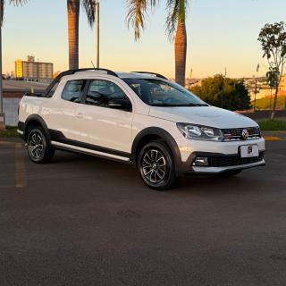 Foto do veículo Volkswagen Saveiro 1.6 Cd Cross