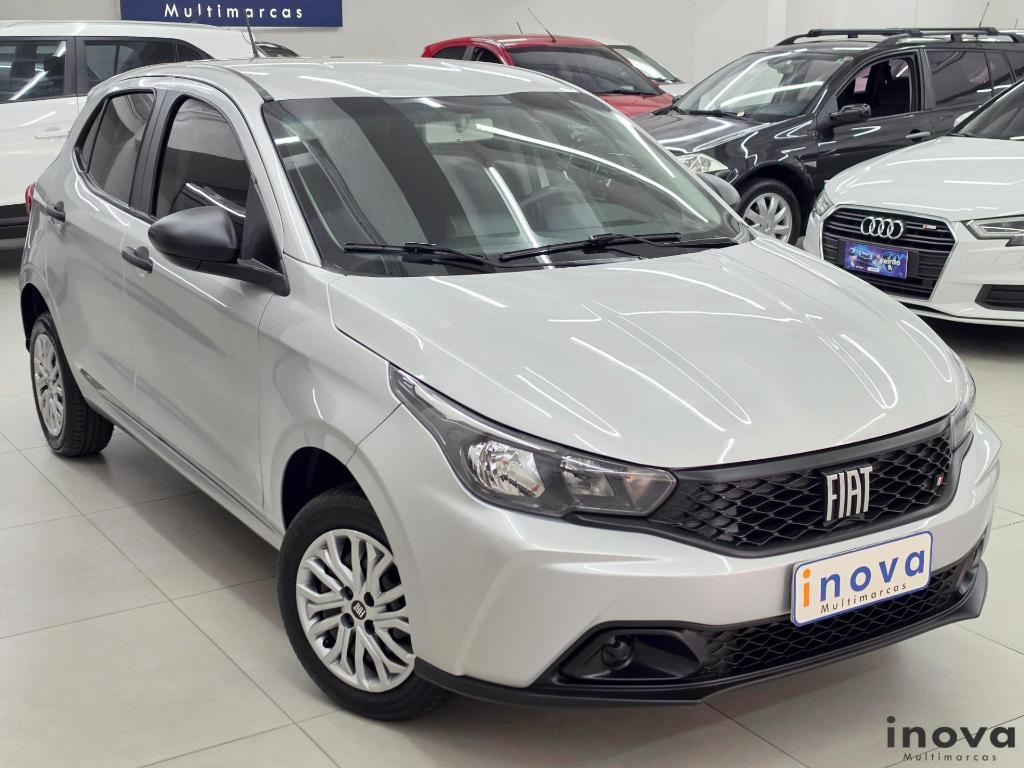 Fiat Argo ARGO 1.0 6V Flex 2023