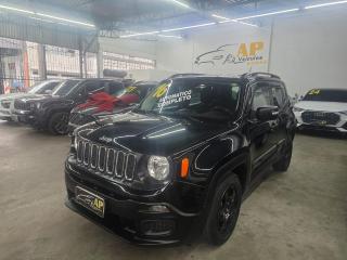 Foto do veículo Jeep Renegade Std 1.8 4x2 Flex 16v Aut.