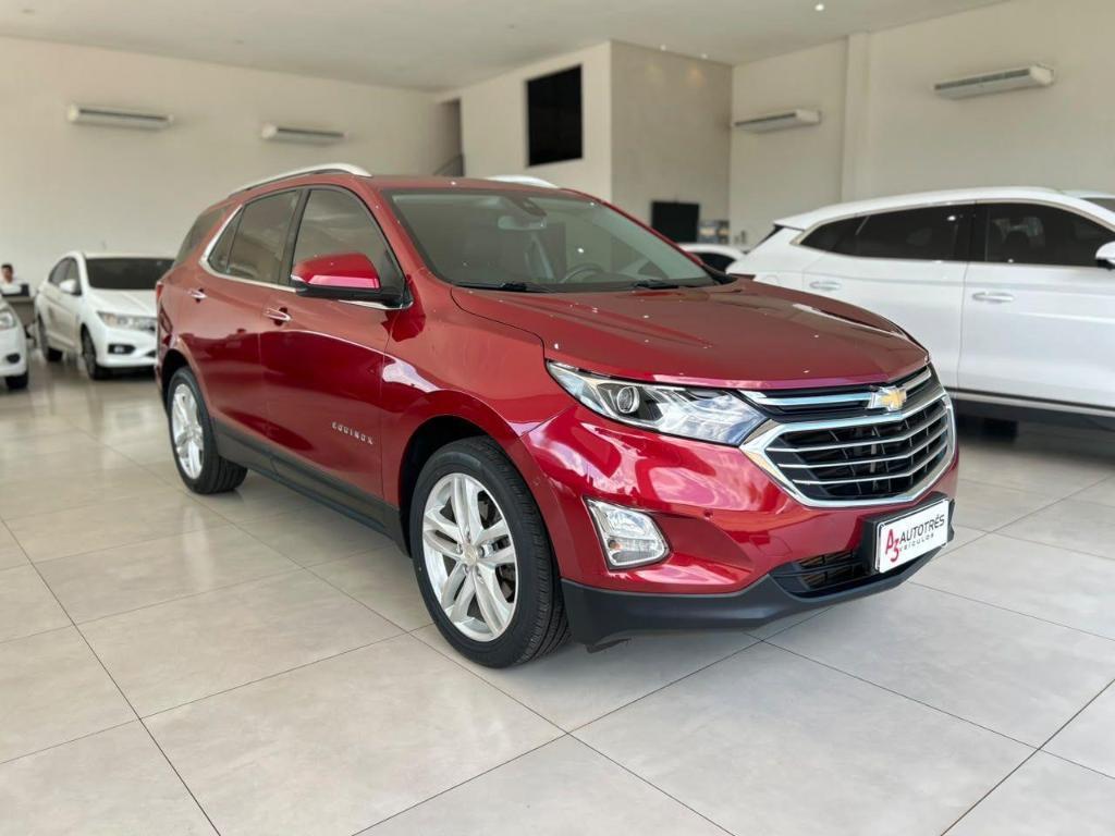 Chevrolet Equinox PREMIER 2.0 AT 2019