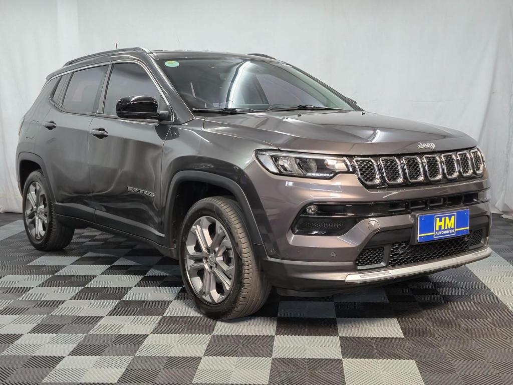 Jeep Compass COMPASS LONG. T270 1.3 TB 4x2 Flex Aut. 2023