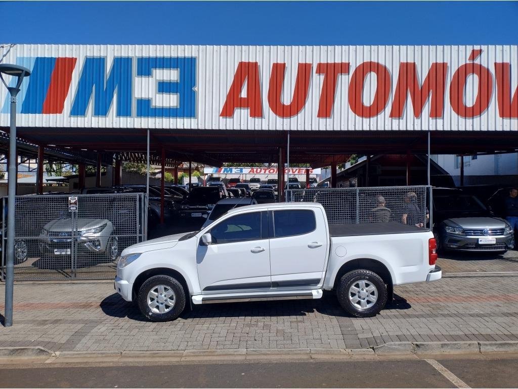 Chevrolet S10 Pick-up Lt 2.4 F.power 4x2 Cd