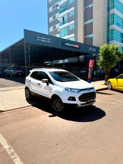 Foto do veículo Ford Ecosport 1.6 16v Flex Freestyle Plus