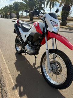 Foto do veículo Honda Nxr 160 Bros Esdd Special Edition Cbs