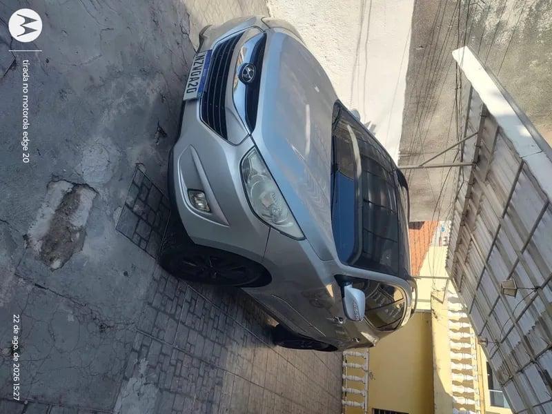 Hyundai Ix35 ix35 2.0 16V 170cv 2WD/4WD Aut. 2012