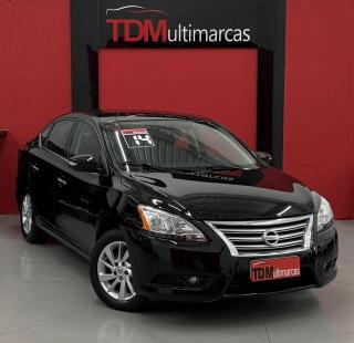Foto do veículo Nissan Sentra Sv 2.0 Flexstart 16v Aut.